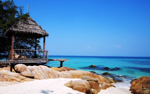 【バンコク発/マンノーク島】バンコクご自宅/ホテルからの送迎付き 無人島体験！マンノーク島 2泊3日の旅 2