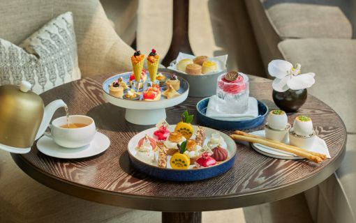 ♡人気No. 1♡アフタヌーンティー♡@ウォルドーフアストリアバンコク 2
