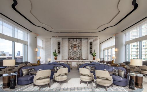 ♡人気No. 1♡アフタヌーンティー♡@ウォルドーフアストリアバンコク 5