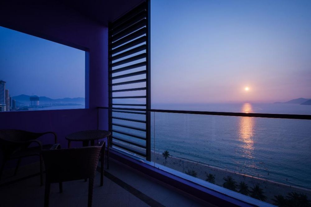 オーシャンビュー