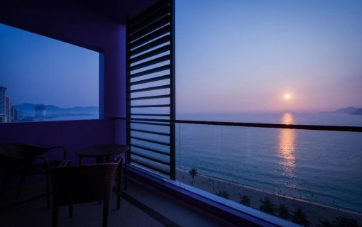 オーシャンビュー