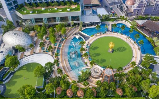 Grande Centre Point Pattaya 