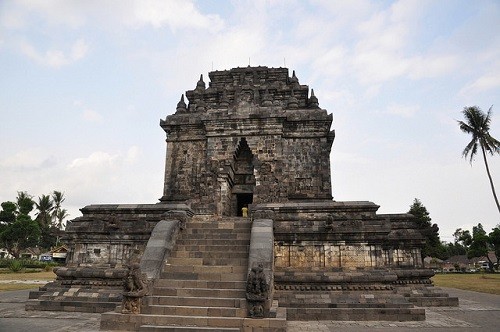 ムンドゥッ寺院