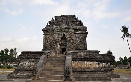ムンドゥッ寺院