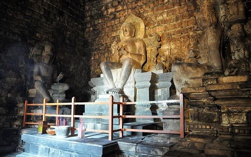 ムンドゥッ寺院