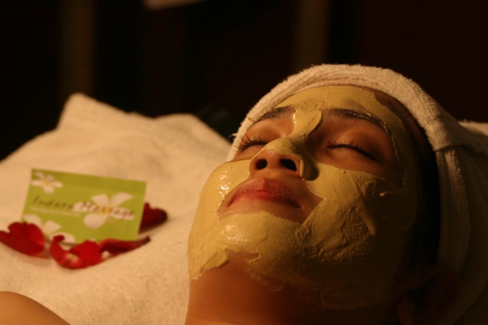 インダラ・スパ＆マッサージ