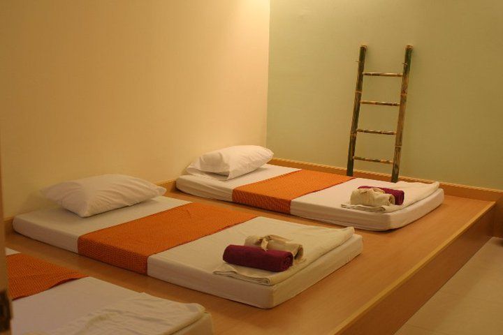 インダラ・スパ＆マッサージ