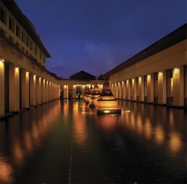 セラドン＠ザ・スコータイ・バンコク 3