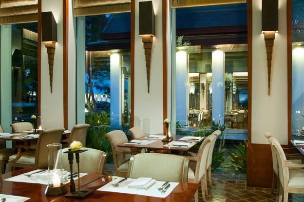 セラドン＠ザ・スコータイ・バンコク 5