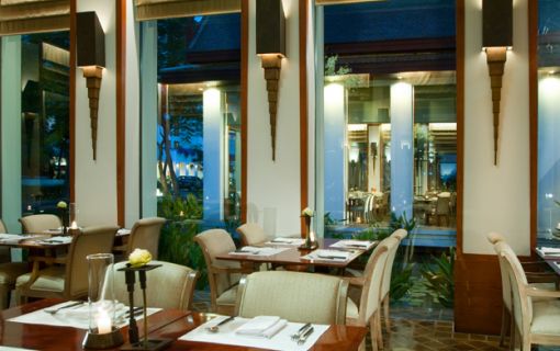 セラドン＠ザ・スコータイ・バンコク 5