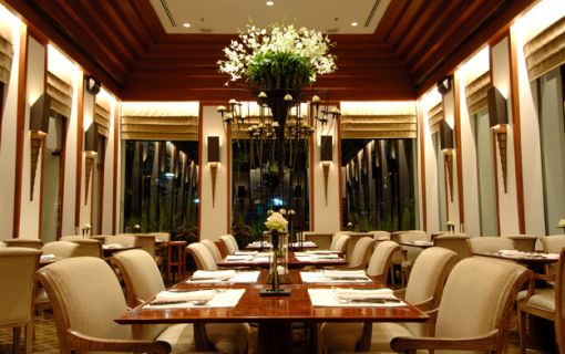 セラドン＠ザ・スコータイ・バンコク 4