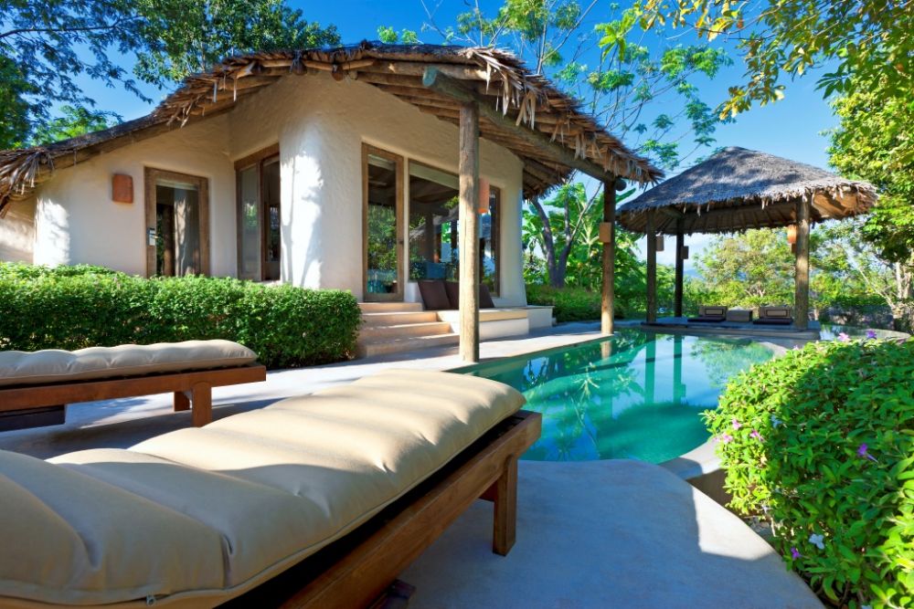 トロピカル プールヴィラ