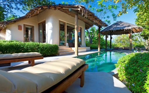 トロピカル プールヴィラ