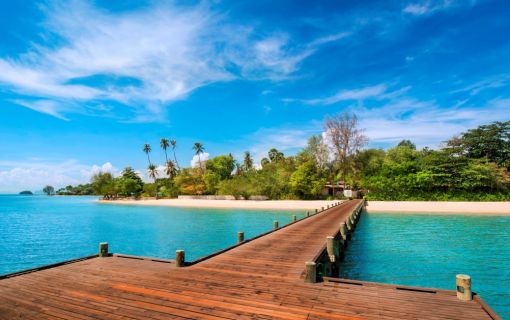 【バンコク発/ナカ島】ザ ナカ アイランドに泊まる2泊3日の旅 1