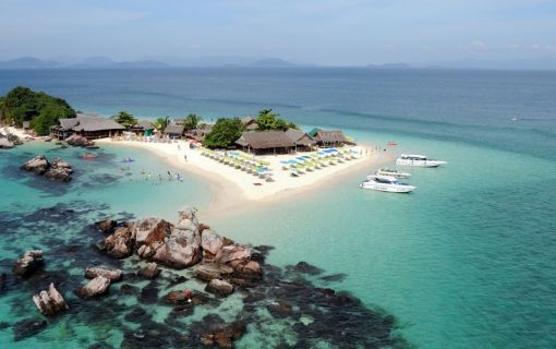 タイ在住者限定 カイ島