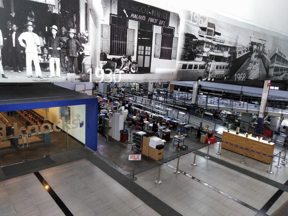 人気No.1！市内＆郊外をめぐる観光ツアー＜1日観光＞（クアラルンプール発） 12