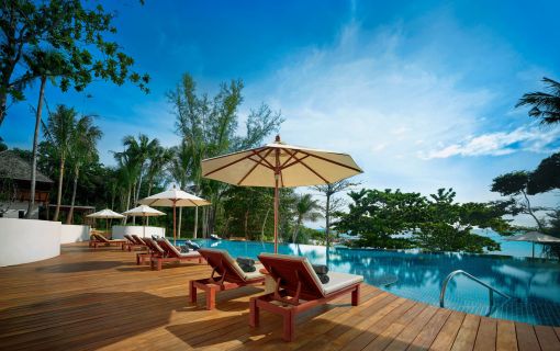 **4/10-13発まで完売しました**【2021年ソンクラン/バンコク発/サムイ島】ザ リッツカールトン サムイに泊まる2泊3日の旅 2