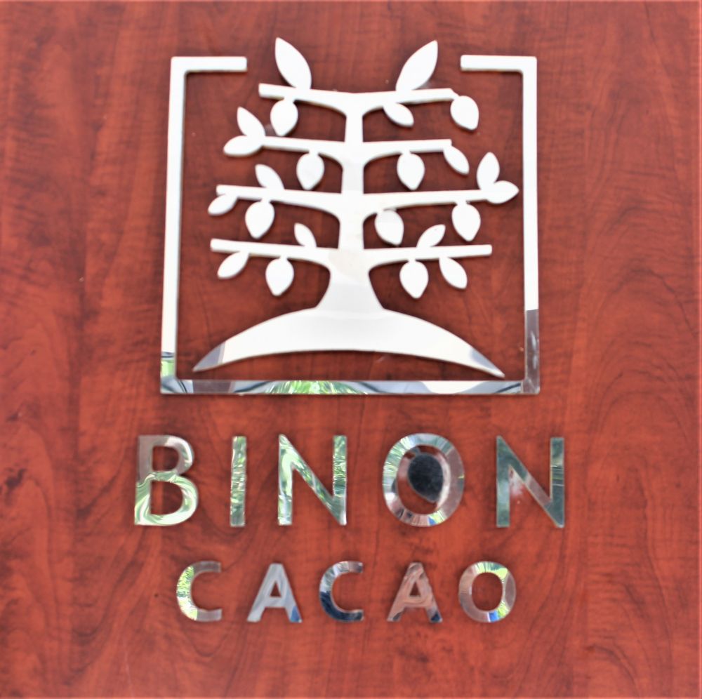 【ホーチミン発】ビノンカカオ農園&チョコレート工房 7