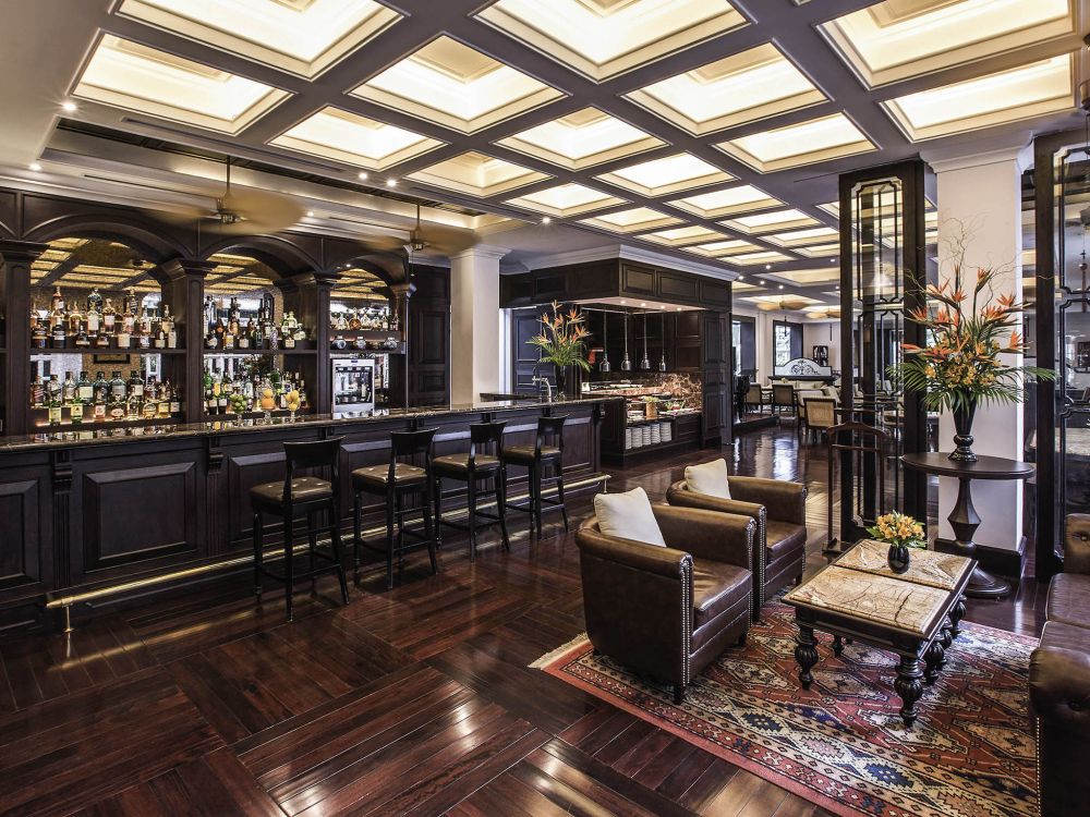 ホテル内の様子