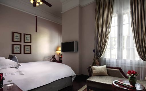 ラグジュアリールーム