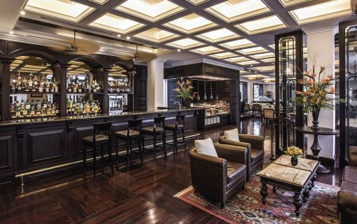 ホテル内の様子