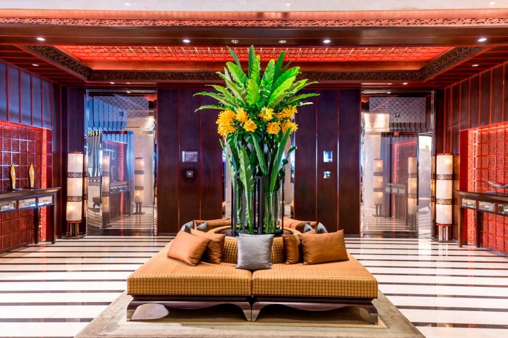 【タイ在住者向け】クラウンプラザ バンコク 4