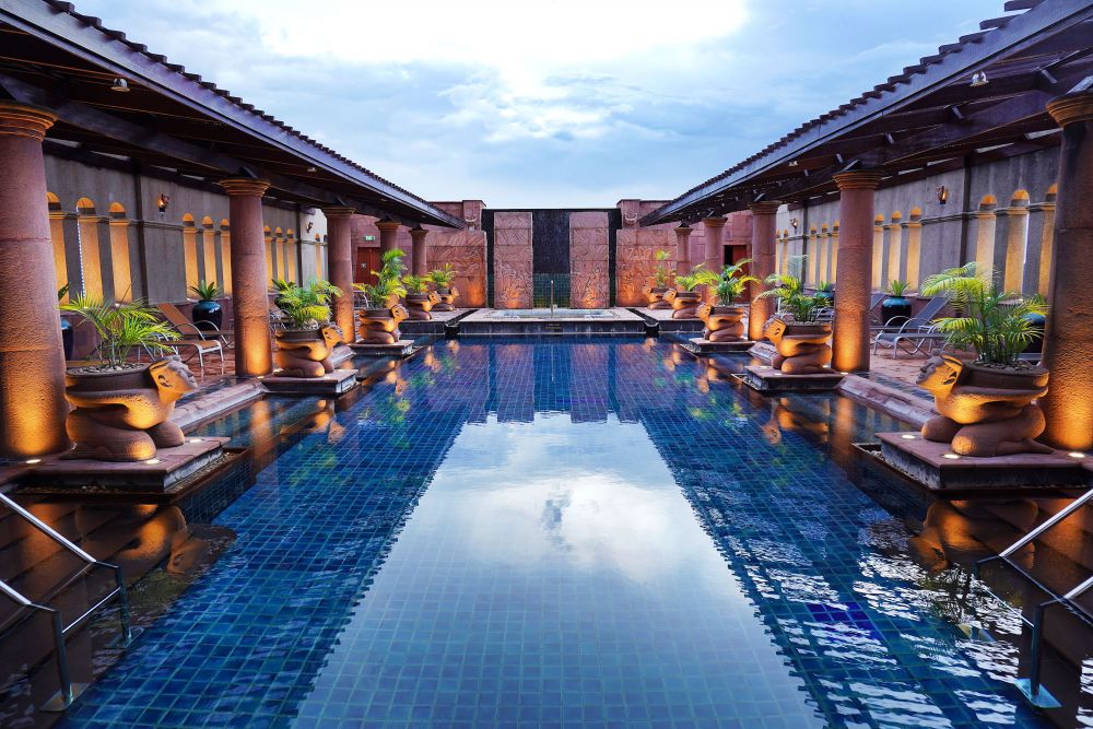 【タイ在住者向け】クラウンプラザ バンコク 5