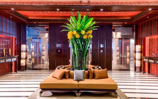 【タイ在住者向け】クラウンプラザ バンコク 4