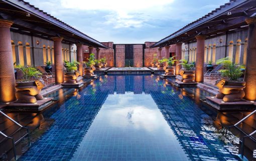 【タイ在住者向け】クラウンプラザ バンコク 5