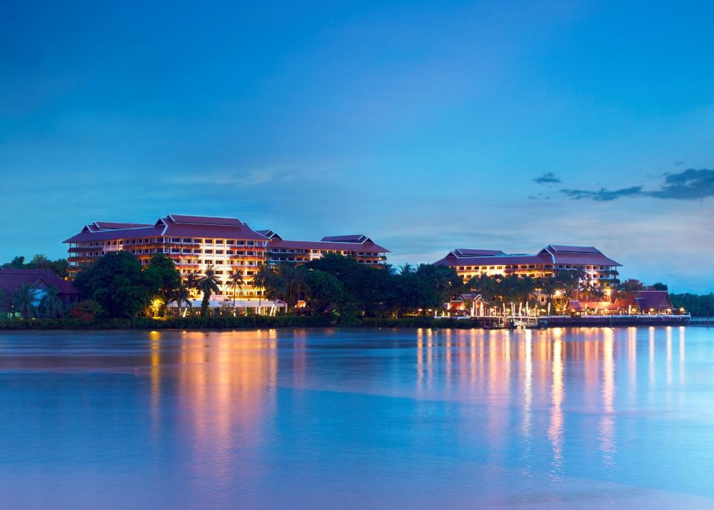 【臨時クローズ】アナンタラ リバーサイド バンコク 1