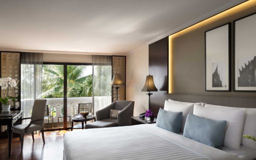 【臨時クローズ】アナンタラ リバーサイド バンコク 4