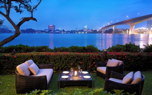 【臨時クローズ】アナンタラ リバーサイド バンコク 2