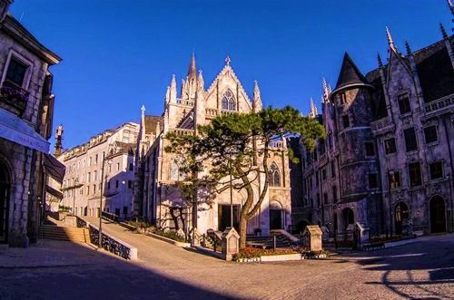 【ホイアン発】バーナーヒルズ観光  4