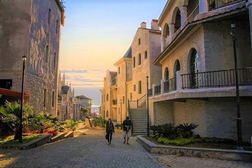 【ホイアン発】バーナーヒルズ観光  5