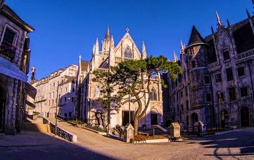 【ホイアン発】バーナーヒルズ観光  4