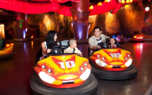 【ホイアン発】バーナーヒルズ観光  10