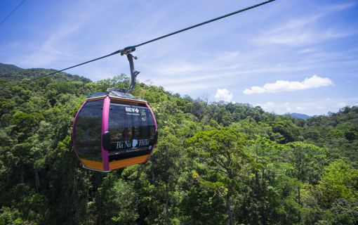 【ホイアン発】バーナーヒルズ観光  3