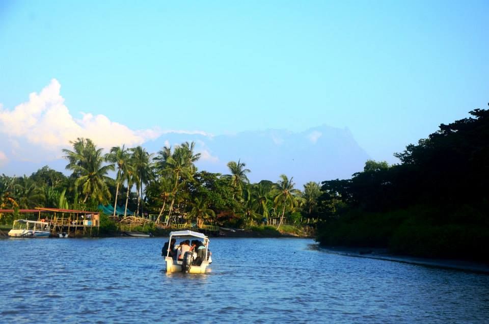 カワカワ・イブニングクルーズ（コタキナバル発） 1