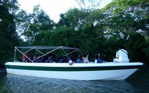 カワカワ・イブニングクルーズ（コタキナバル発） 4