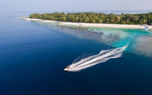 【バンコク発/モルディブ/国内線 or 水上飛行機】バンコクエアウェイズで行く リリィ ビーチ リゾート＆スパ ご宿泊 6