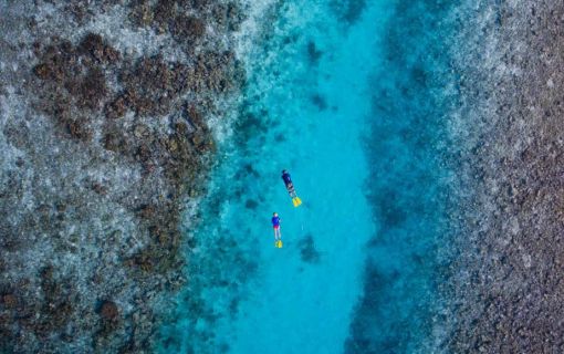 【バンコク発/モルディブ/国内線 or 水上飛行機】バンコクエアウェイズで行く リリィ ビーチ リゾート＆スパ ご宿泊 9