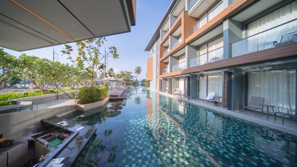 【バンコク発/プーケット島】ザ ネイチャー プーケットに泊まる1泊2日/2泊3日の旅 7