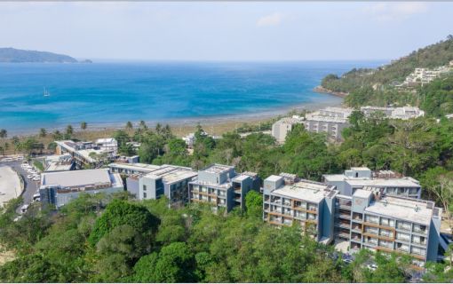 【バンコク発/プーケット島】ザ ネイチャー プーケットに泊まる1泊2日/2泊3日の旅 1