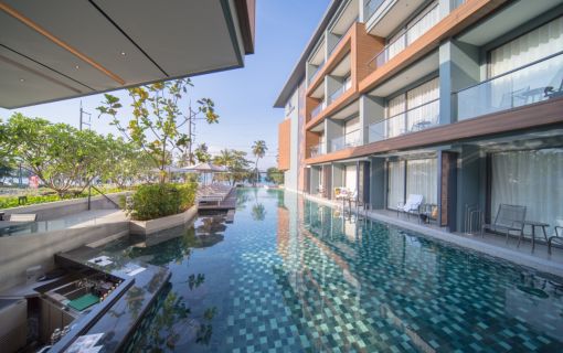 【バンコク発/プーケット島】ザ ネイチャー プーケットに泊まる1泊2日/2泊3日の旅 7