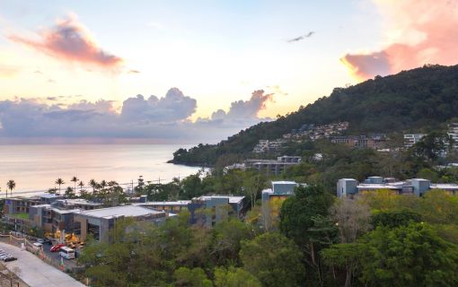 【バンコク発/プーケット島】ザ ネイチャー プーケットに泊まる1泊2日/2泊3日の旅 6