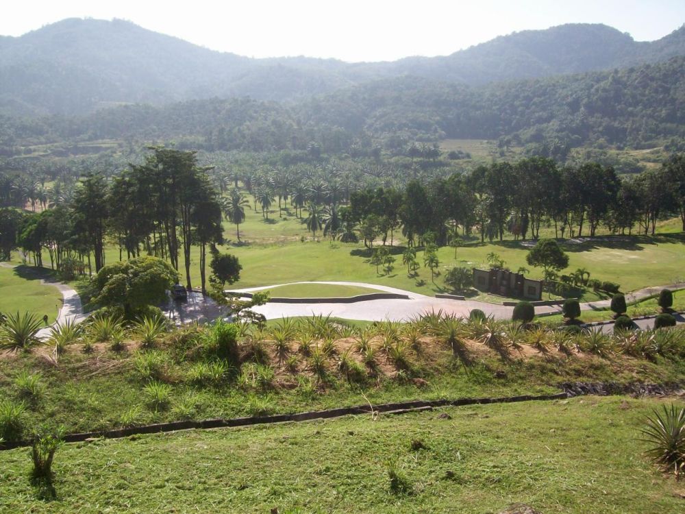 マウンテンビューゴルフリゾート 1