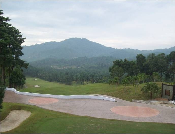 マウンテンビューゴルフリゾート 2