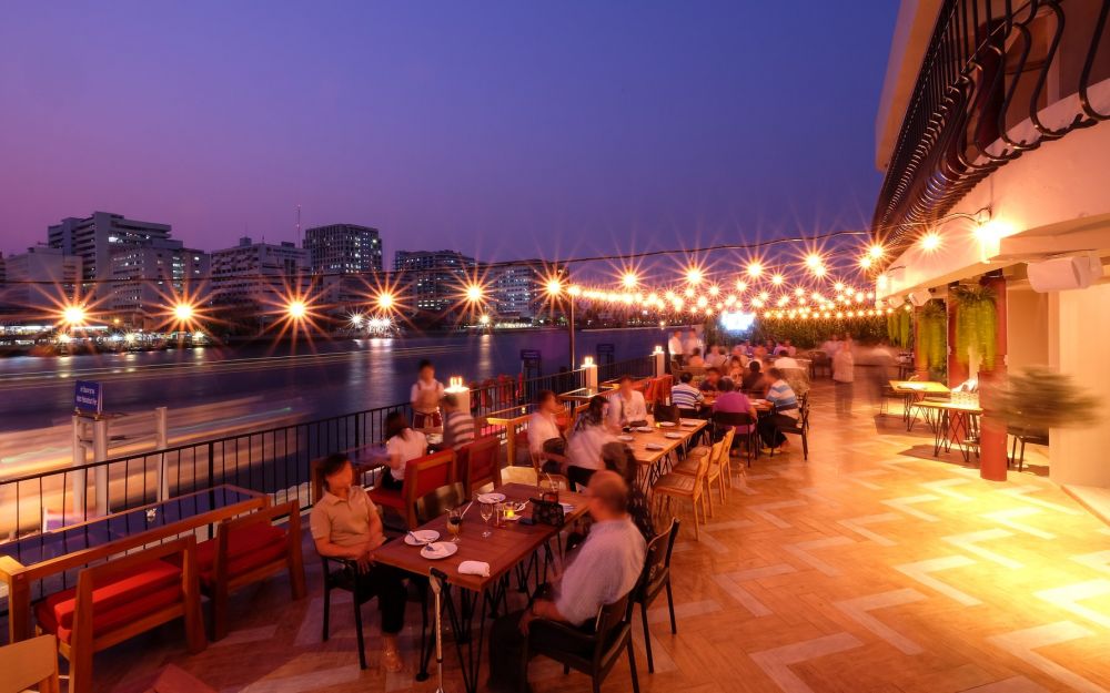 サヴォイ・マハラート店 1