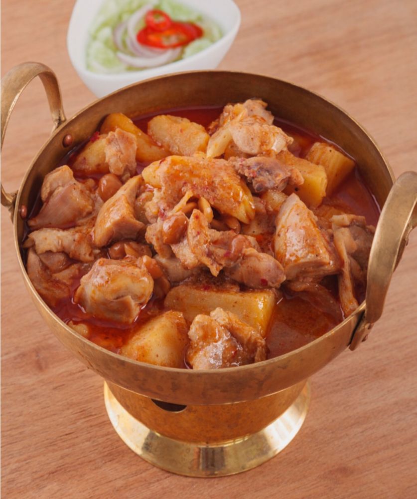 サヴォイ・マハラート店 3