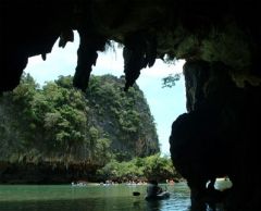 カヌー乗船体験